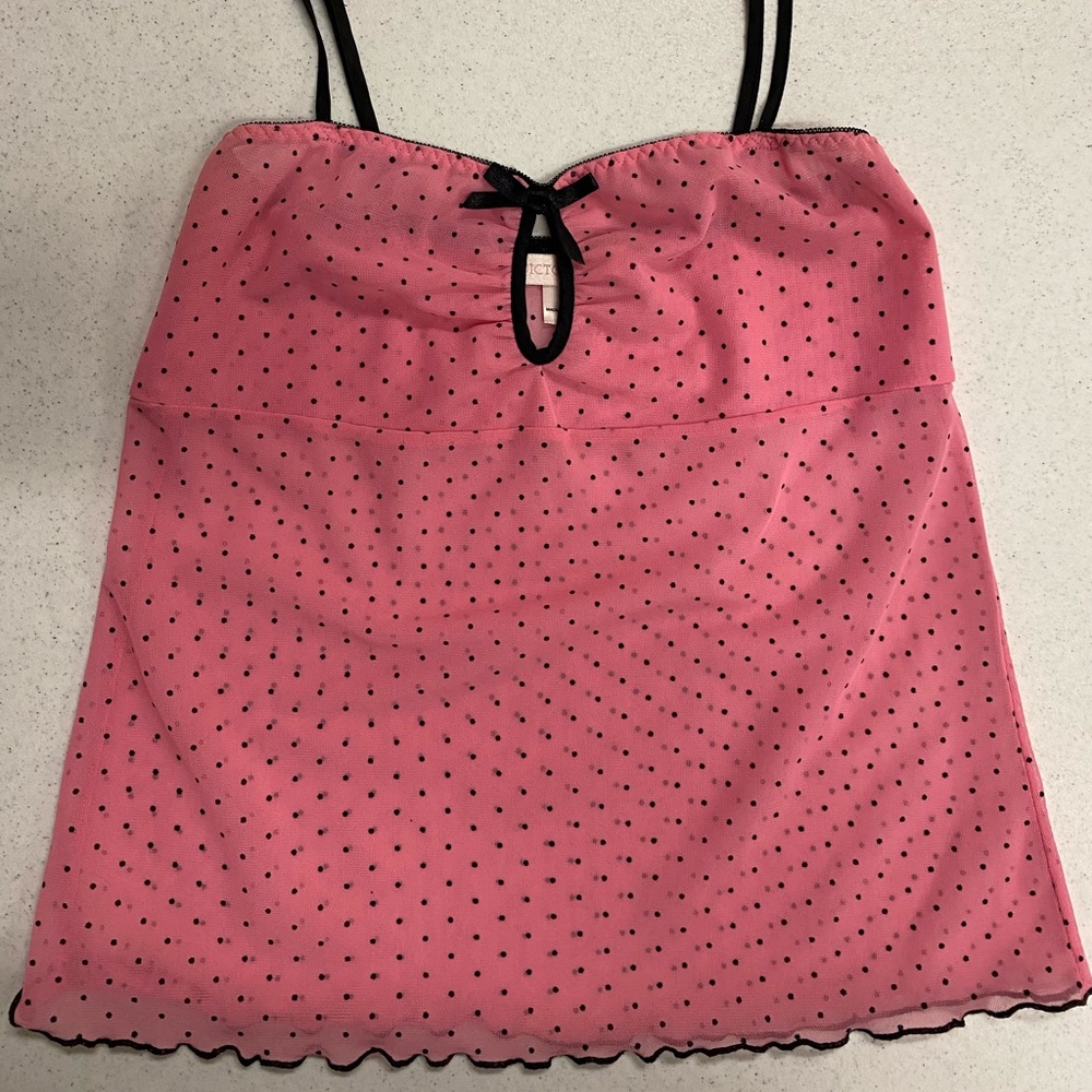 Victoria’s Secret cami
